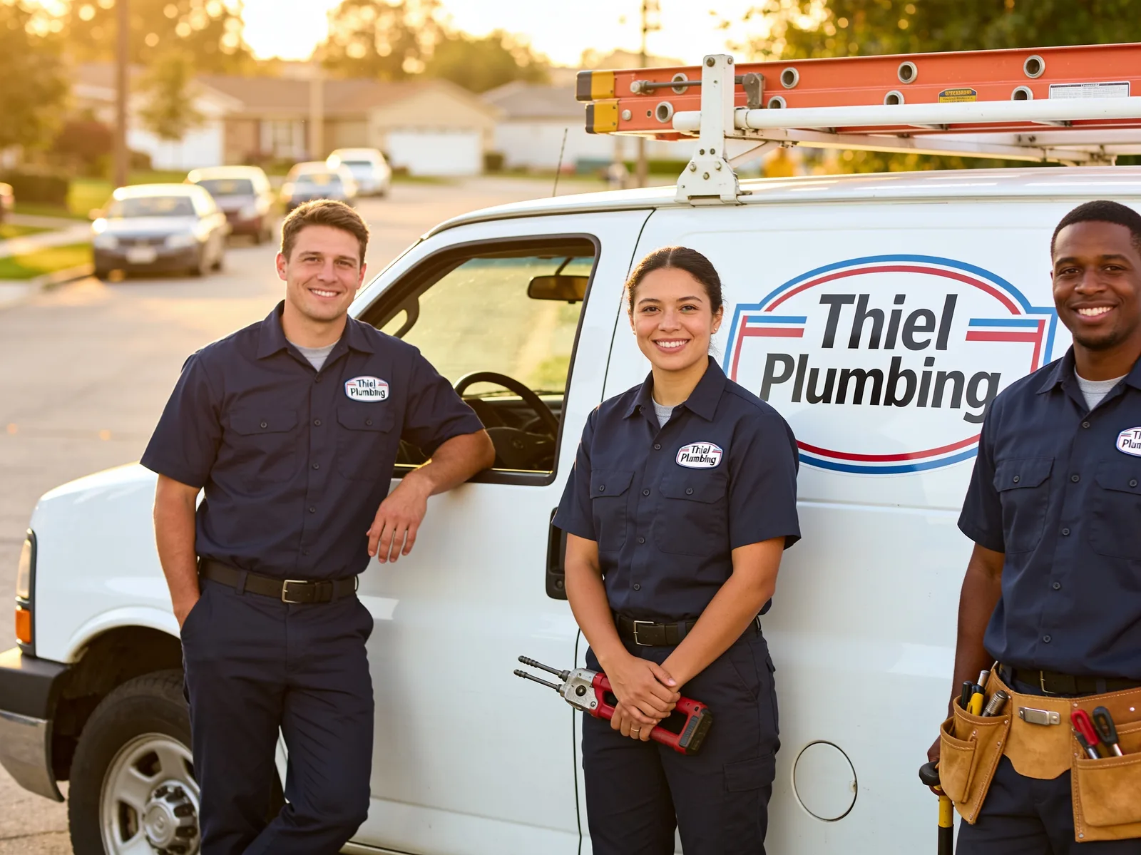 Plumber company in Anderson, CA